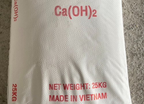 CALCIUM HYDROXIDE CA(OH)2