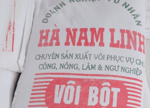 VÔI BỘT HÀ NAM LINH